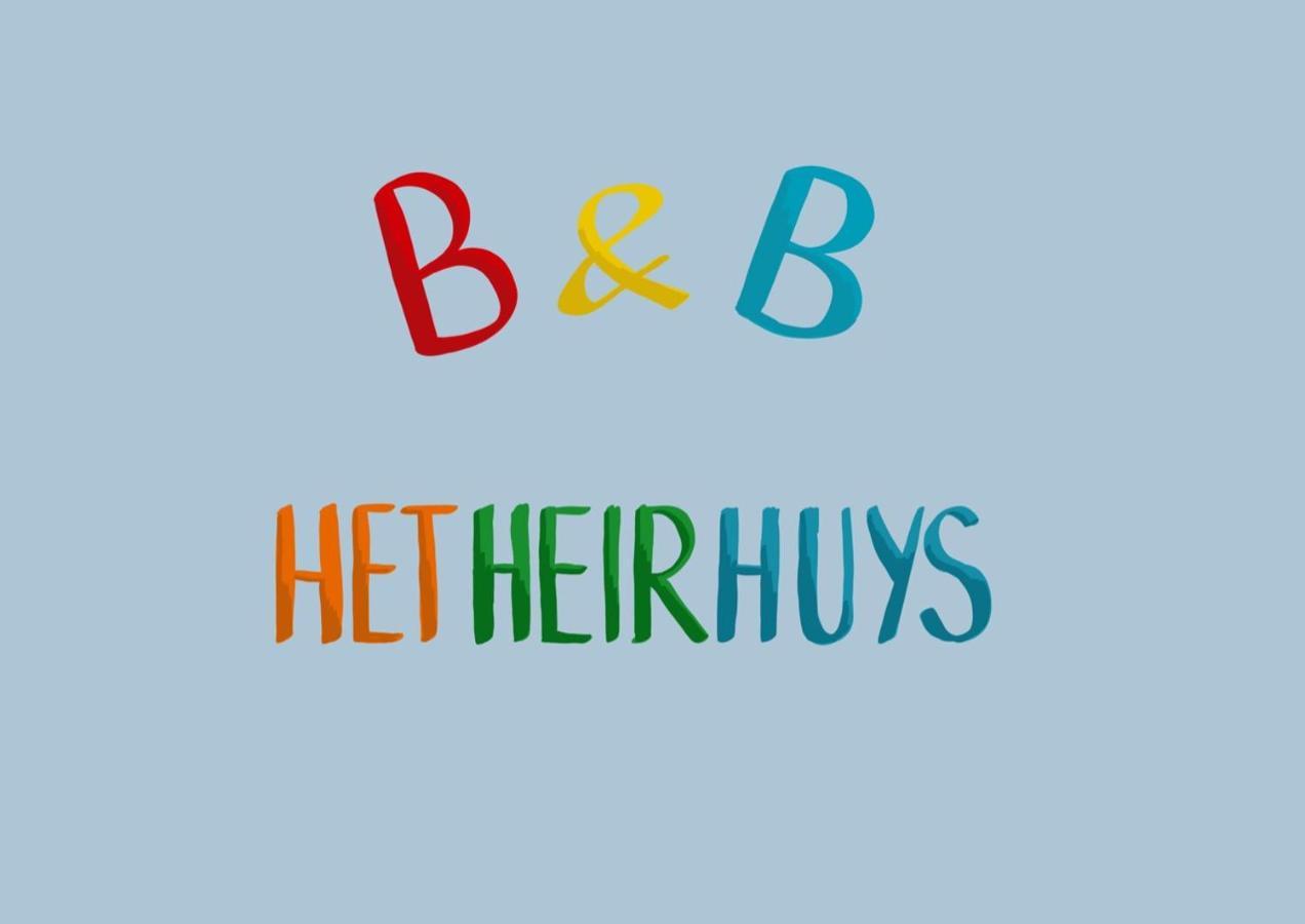 Bnb-Heirhuys Visvliet Εξωτερικό φωτογραφία